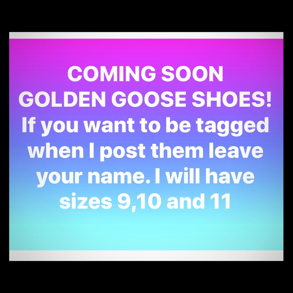 Golden Goose